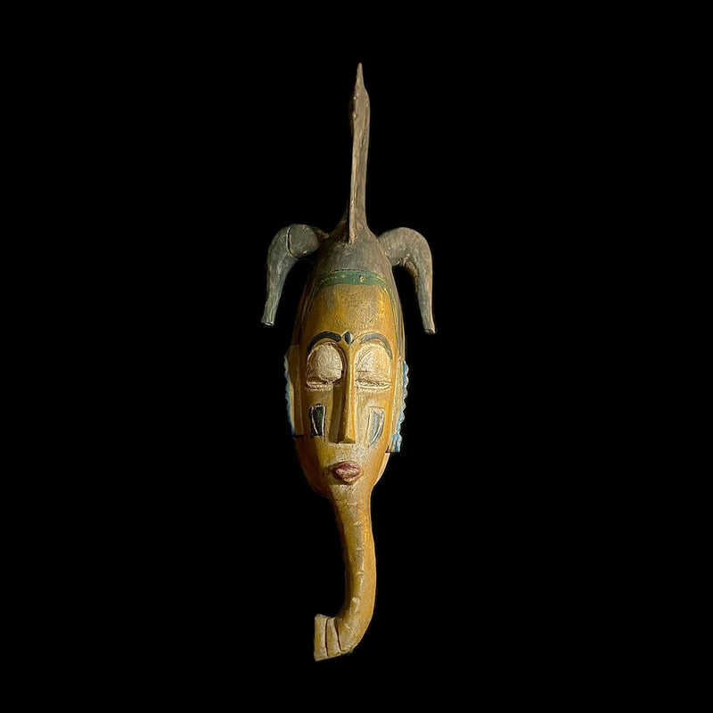 African mask Traditional  Home Décor GURO MASK -9973