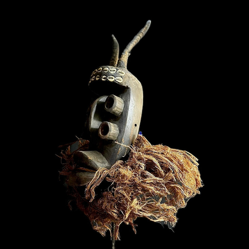 African mask fantastic African masks Grebo Primitive Art Home Living -G1213