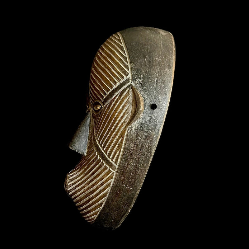 African Mask Songye African Mask -G1038