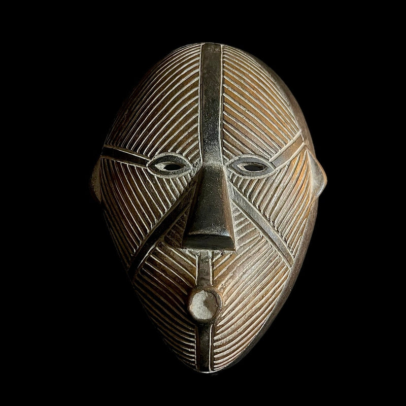 African Mask Songye African Mask -G1038