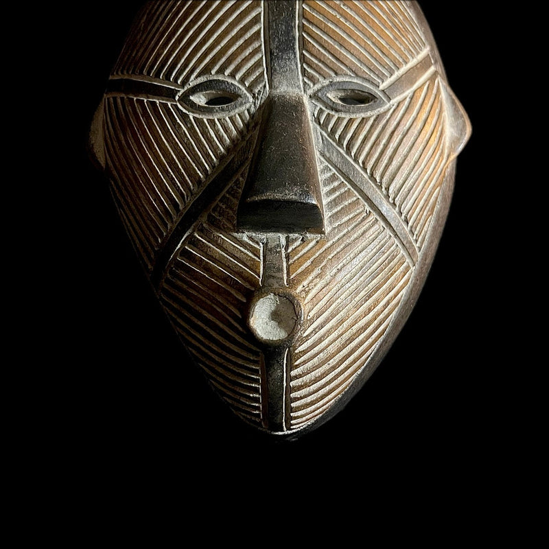 African Mask Songye African Mask -G1038