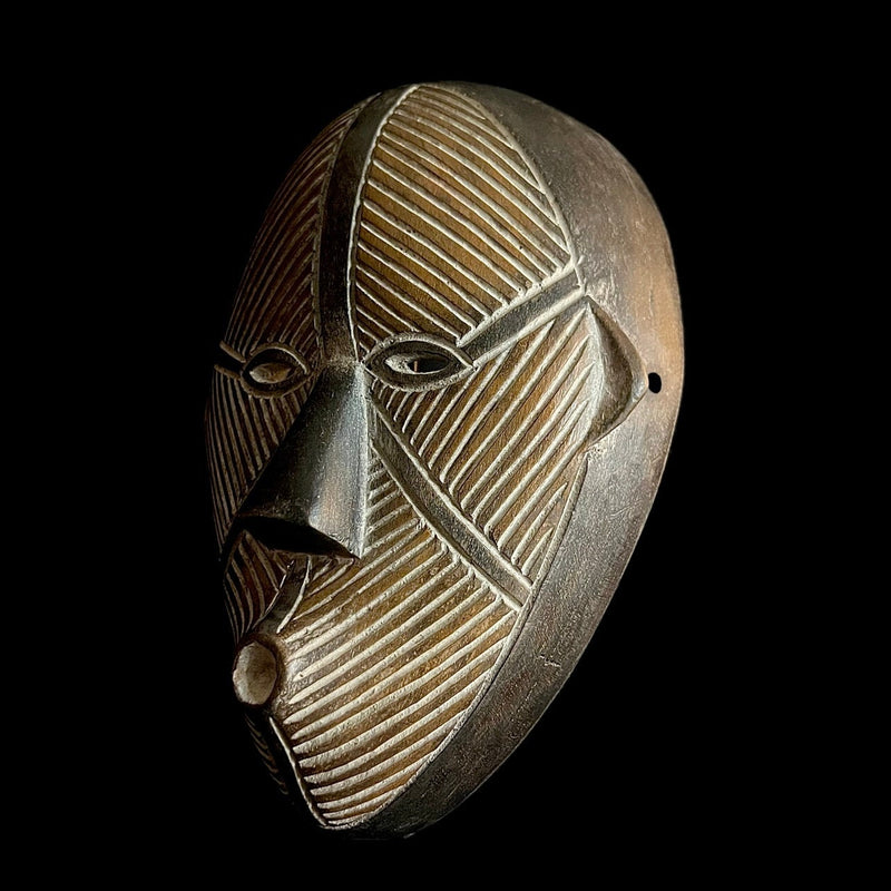 African Mask Songye African Mask -G1038