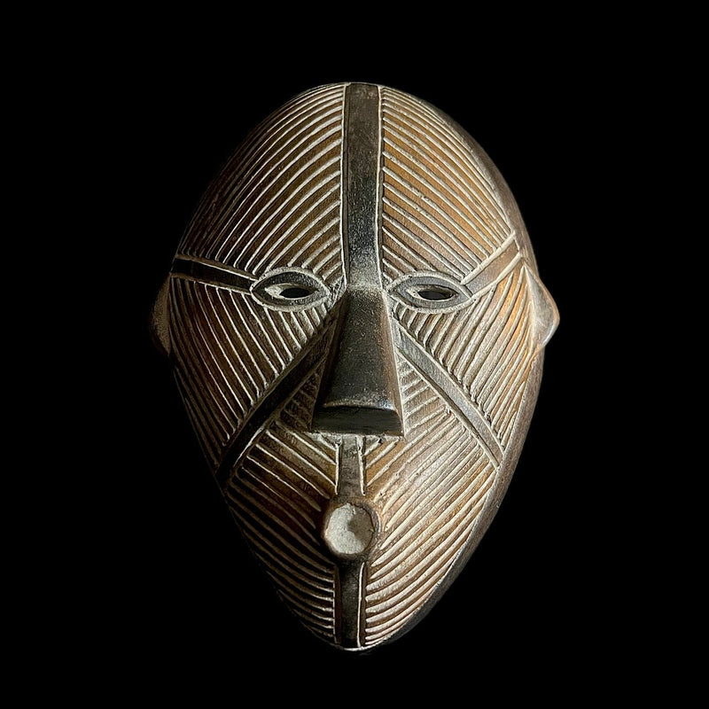 African Mask Songye African Mask -G1038