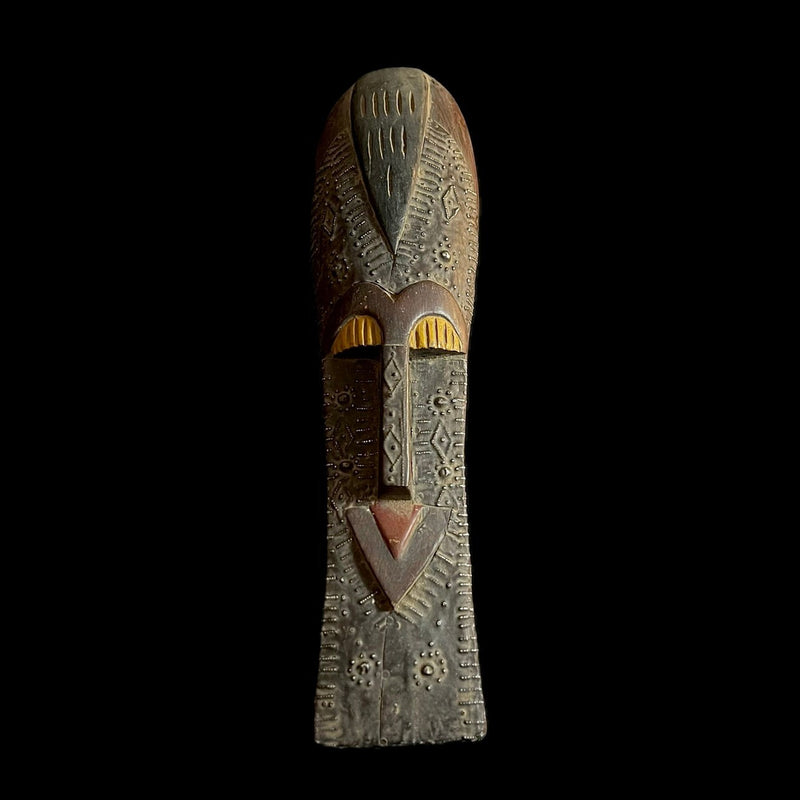 African Mask Songye African Mask Wall Hanging-G1053