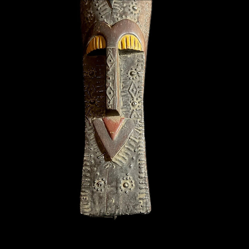 African Mask Songye African Mask Wall Hanging-G1053