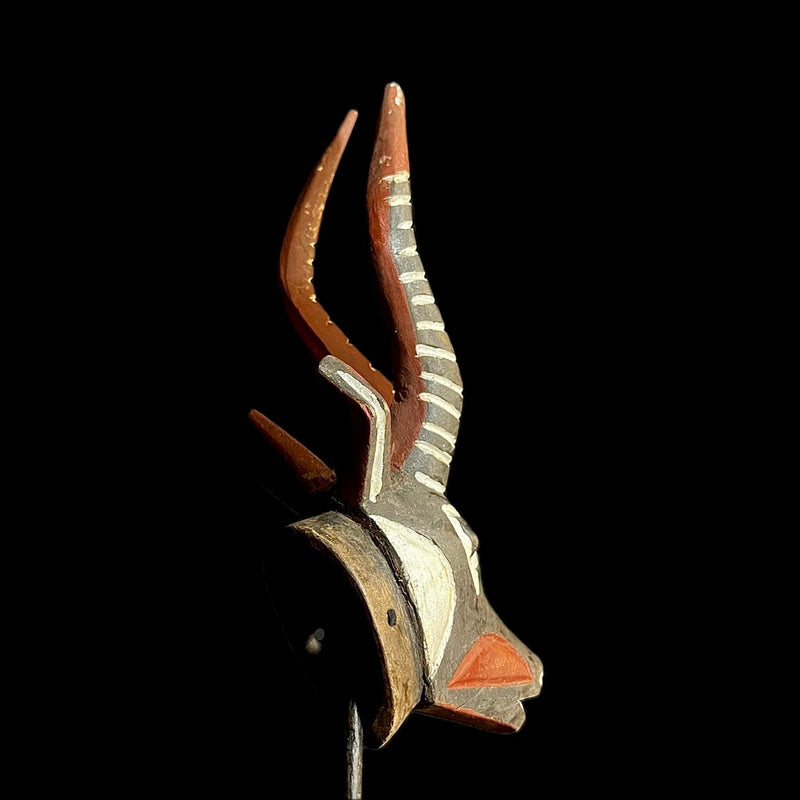 African Bobo Mask African Masks Home Décor Bobo Plank Mask African Masks Tribal Art-G1345
