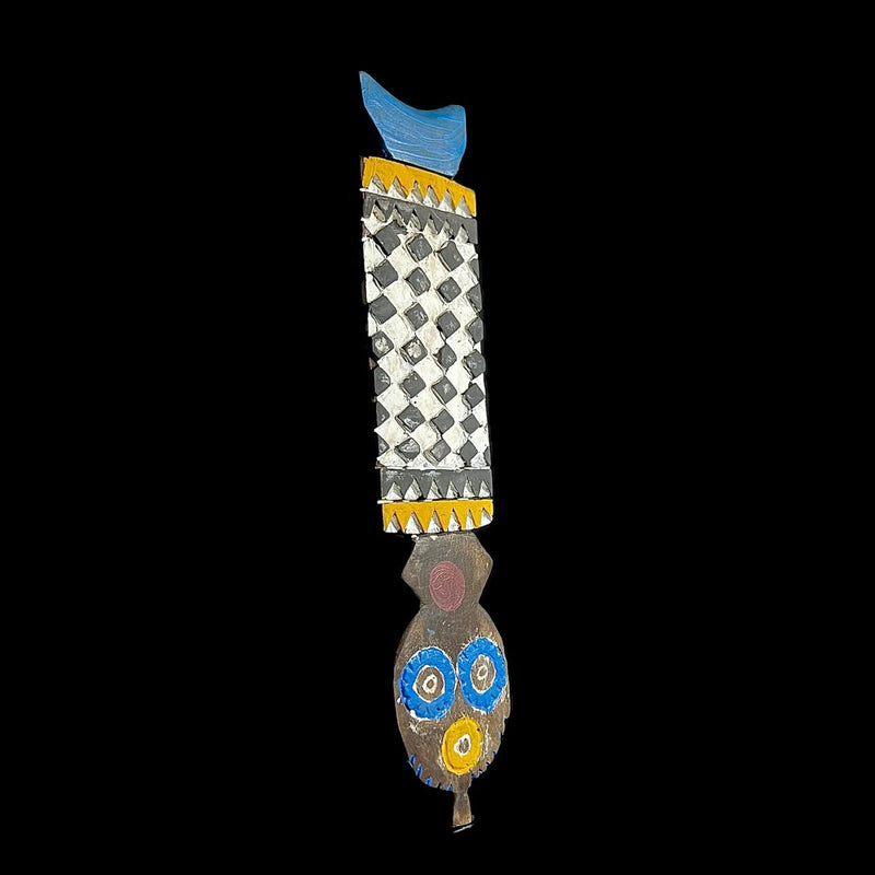 African Masks Home Décor Bobo Plank Mask African Masks Tribal Art-G1344