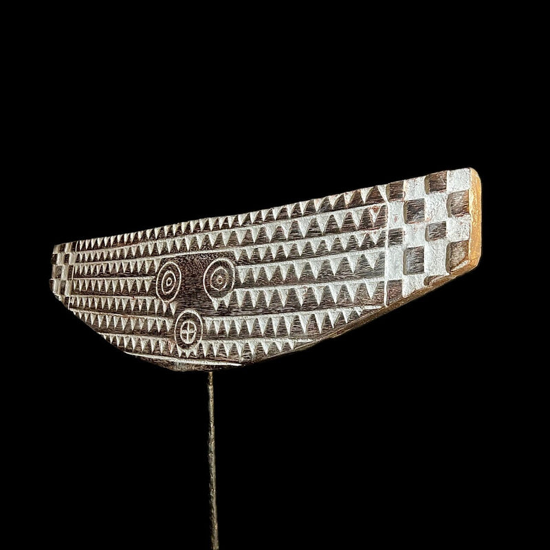 African Masks Bobo Bwa Hawk Mask Burkina Faso -G1094