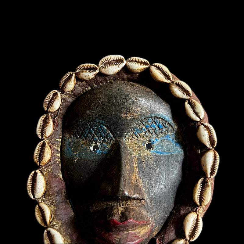African masks Home Décor one piece Dan Mask African Tribal Art-G1128