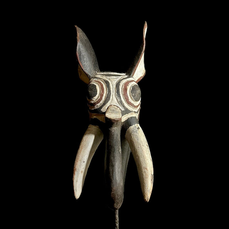 African masks Bobo Style Elephant Mask Burkina Faso Home Décor Wall Hanging MASK-G1427