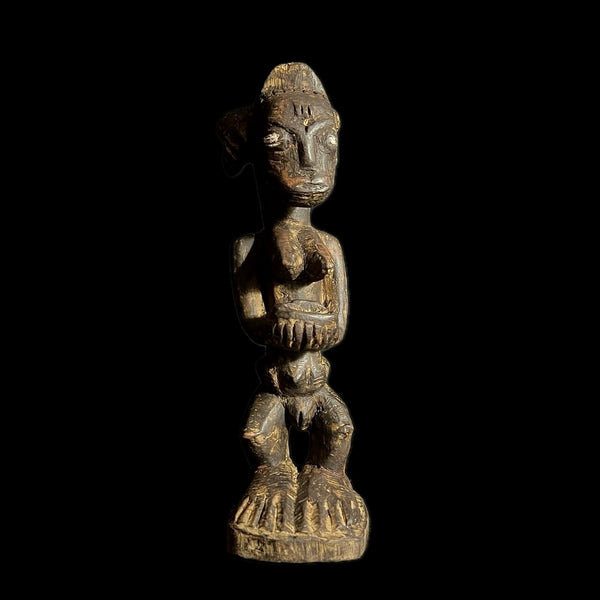 African Hemba Luba Figure The Art Of Luba Hemba Wood Decor-G1438