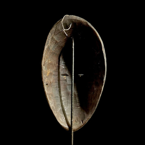 African Mask Antique Wall Hanging Songye Mask African Mask -G1215