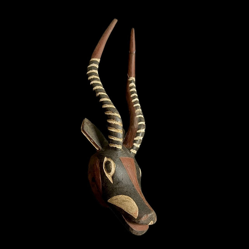 African Mask Bobo Antelope Dance Mask -G1574