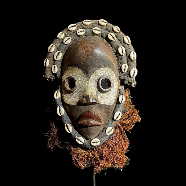 African Mask Dan Mask wall african mask Traditional art tribal-G1368