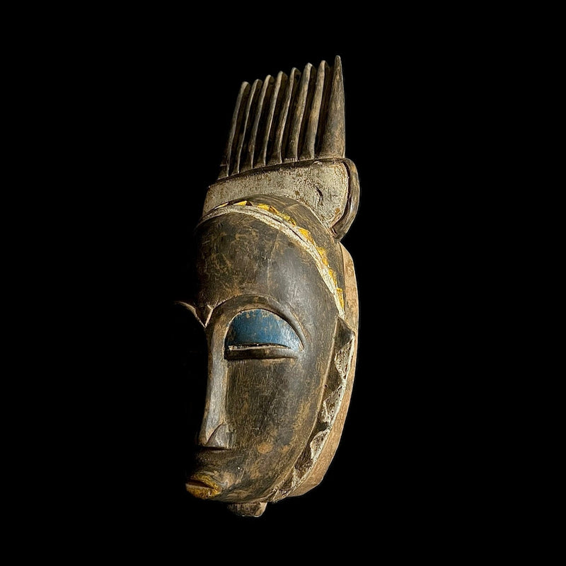 African mask special African tribal mask Masque Guro Mask Home Décor masks for wall-G1764