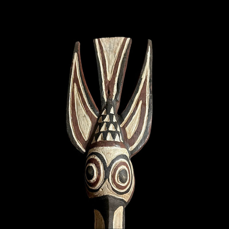 African Mask Bobo Mask Bwa Of Burkina Fasso Wall Hanging Home Décor-G1486