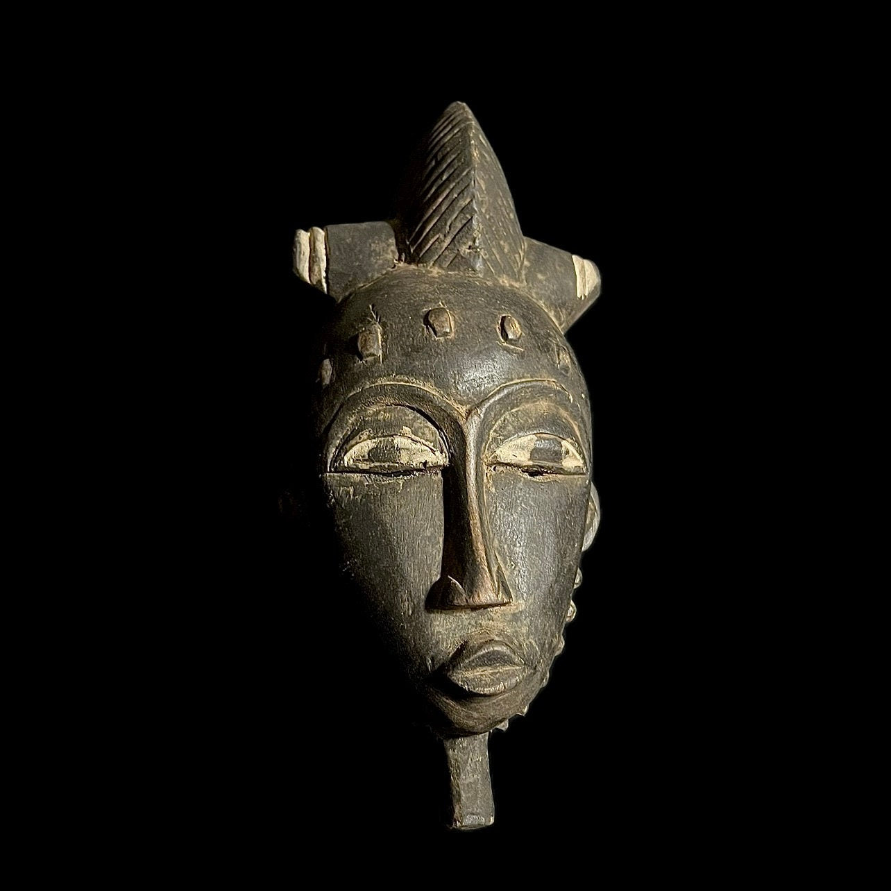 African masks Home Décor Mask Guro wooden carved Home Décor Collectible masks for wall-G1825