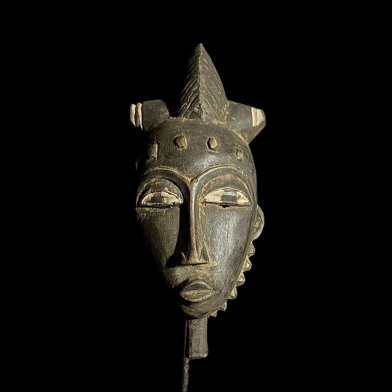 African masks Home Décor Mask Guro wooden carved Home Décor Collectible masks for wall-G1825