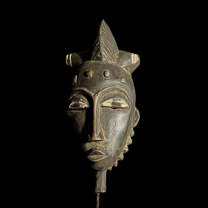 African masks Home Décor Mask Guro wooden carved Home Décor Collectible masks for wall-G1825