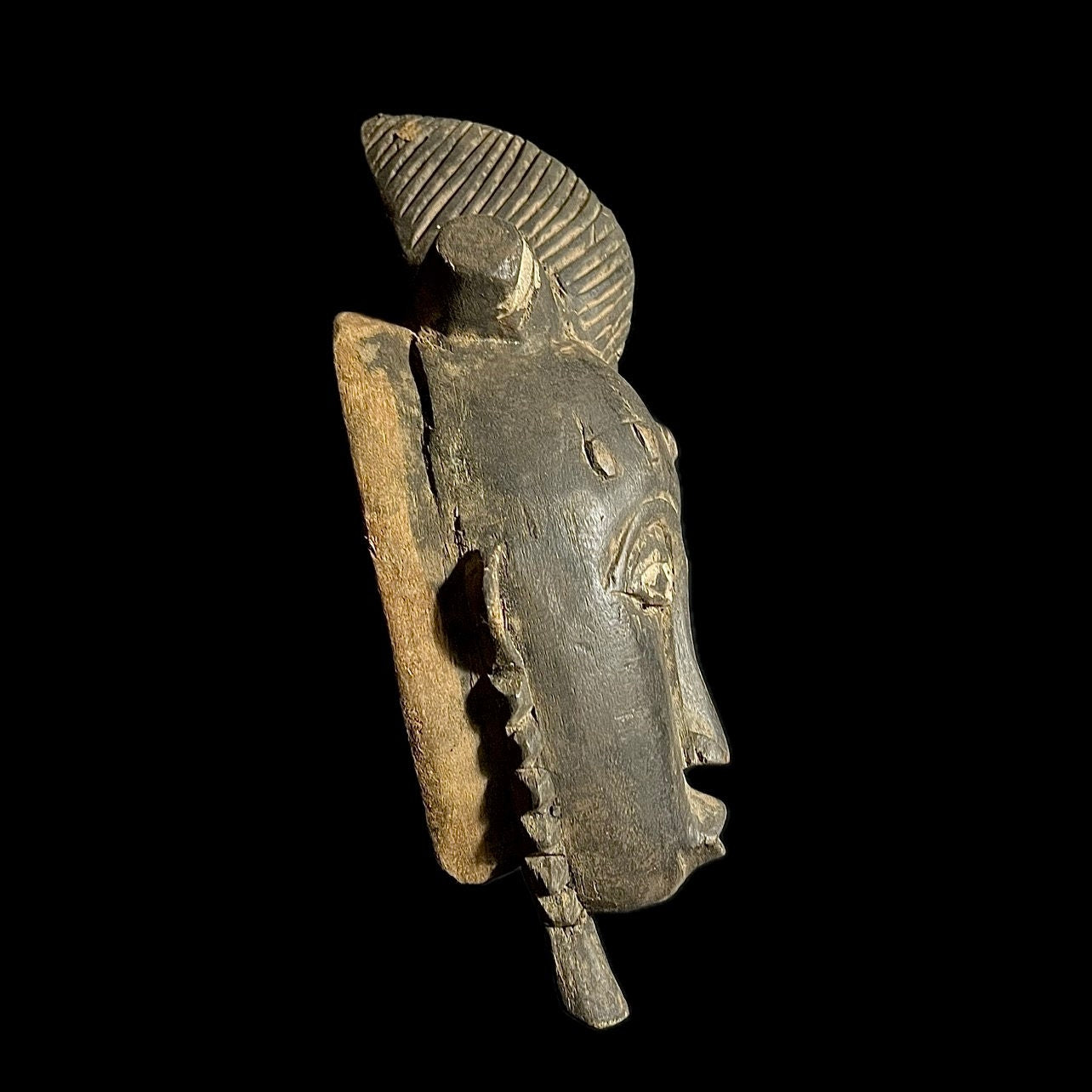 African masks Home Décor Mask Guro wooden carved Home Décor Collectible masks for wall-G1825