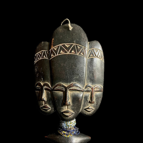 African sculpture African art, specially handcrafted Fertility Statue-G1555