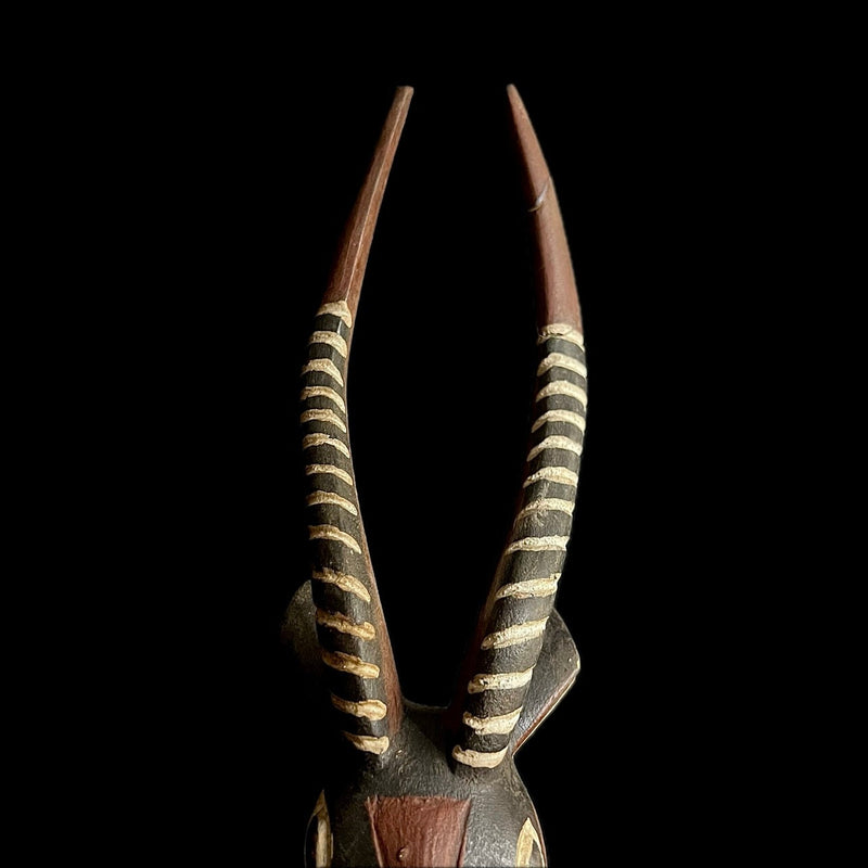 African Mask Bobo Antelope Dance Mask -G1574