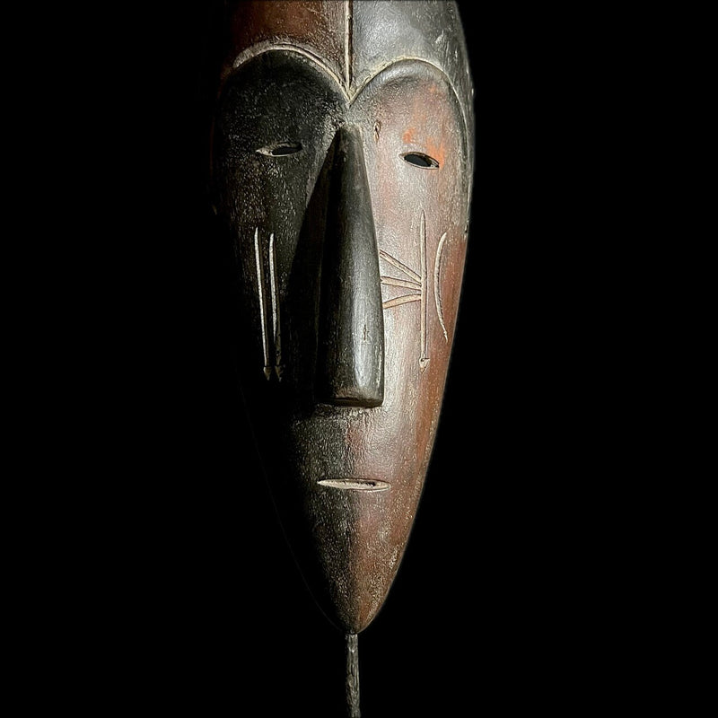 African mask Fang Mask The of ngil masks in The African Wall Mask masks for wall-G1881