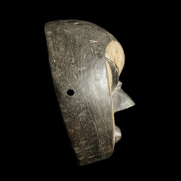 African Masks African Masks Also Known As Hanging Lega Mask Carved Vintage Mask- G1891