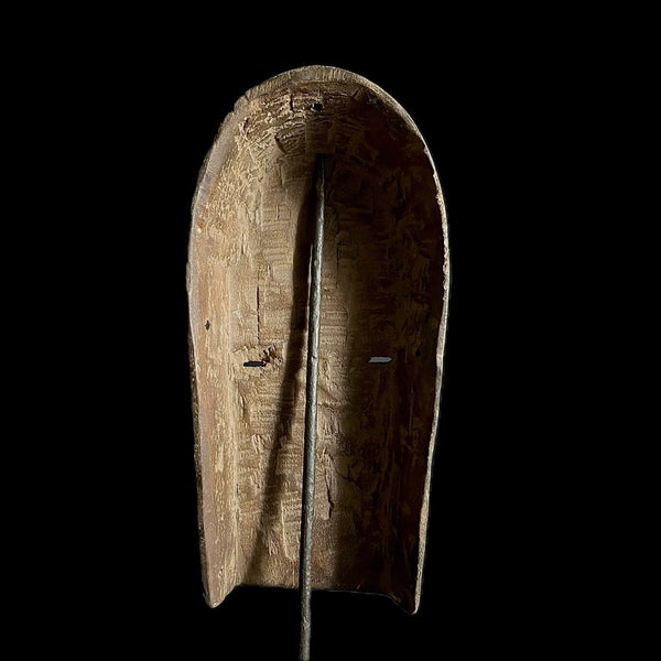 African Masks As Large African Masks Also Known As Hanging Lega Mask-G1618