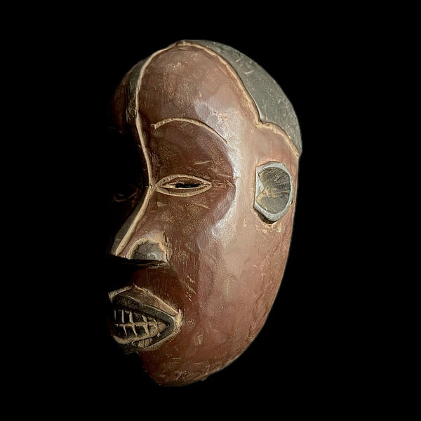 African Mask Traditional masque vintage tribal Home Décor Igbo Wall Hanging masks for wall -G1707