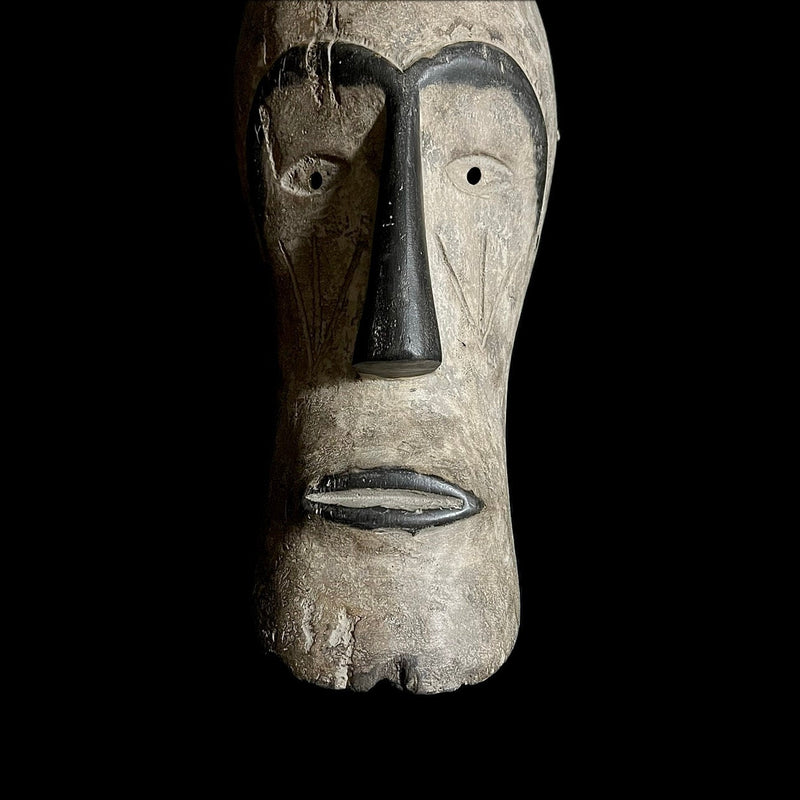 African mask Fang Mask The of ngil masks in The African Wall Mask masks for wall-G1994