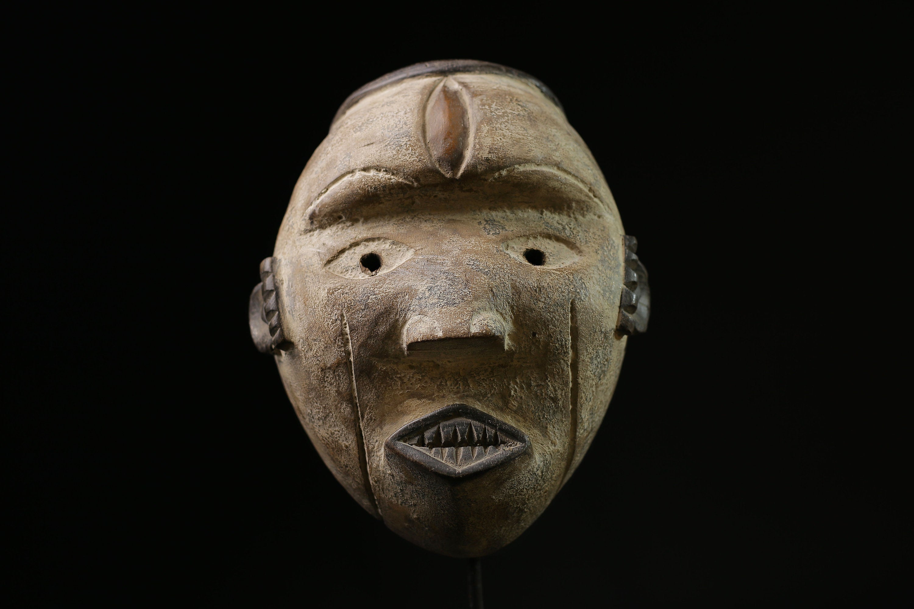 African Mask Faces Lega Mask Congo Bwami Mask Society Home Décor masks -G2079