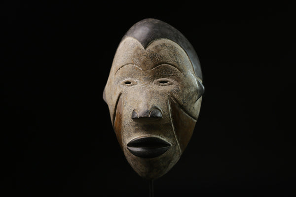 african Mask Igbo Face Mask Cross River Nigeria African Tribal Arts masks for wall-G2080