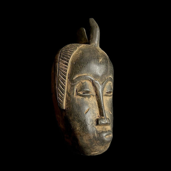 African masks Home Décor Mask Guro wooden carved Home Décor Collectible masks for wall-G1824
