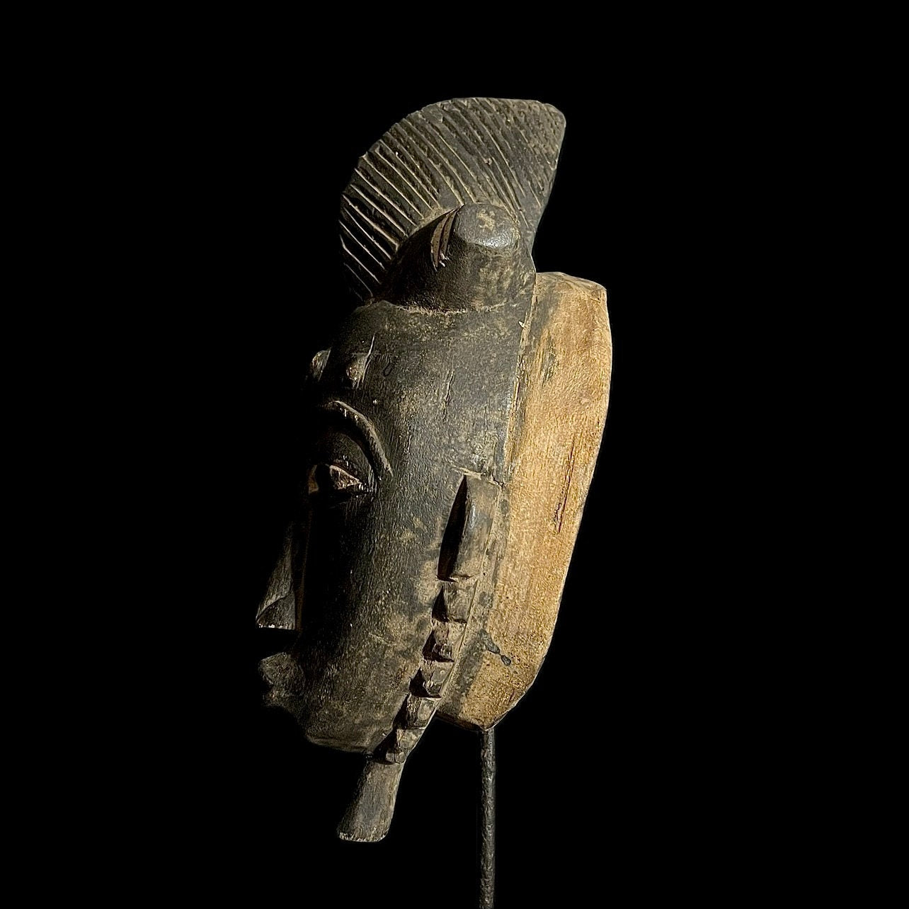 African masks Home Décor Mask Guro wooden carved Home Décor Collectible masks for wall-G1825