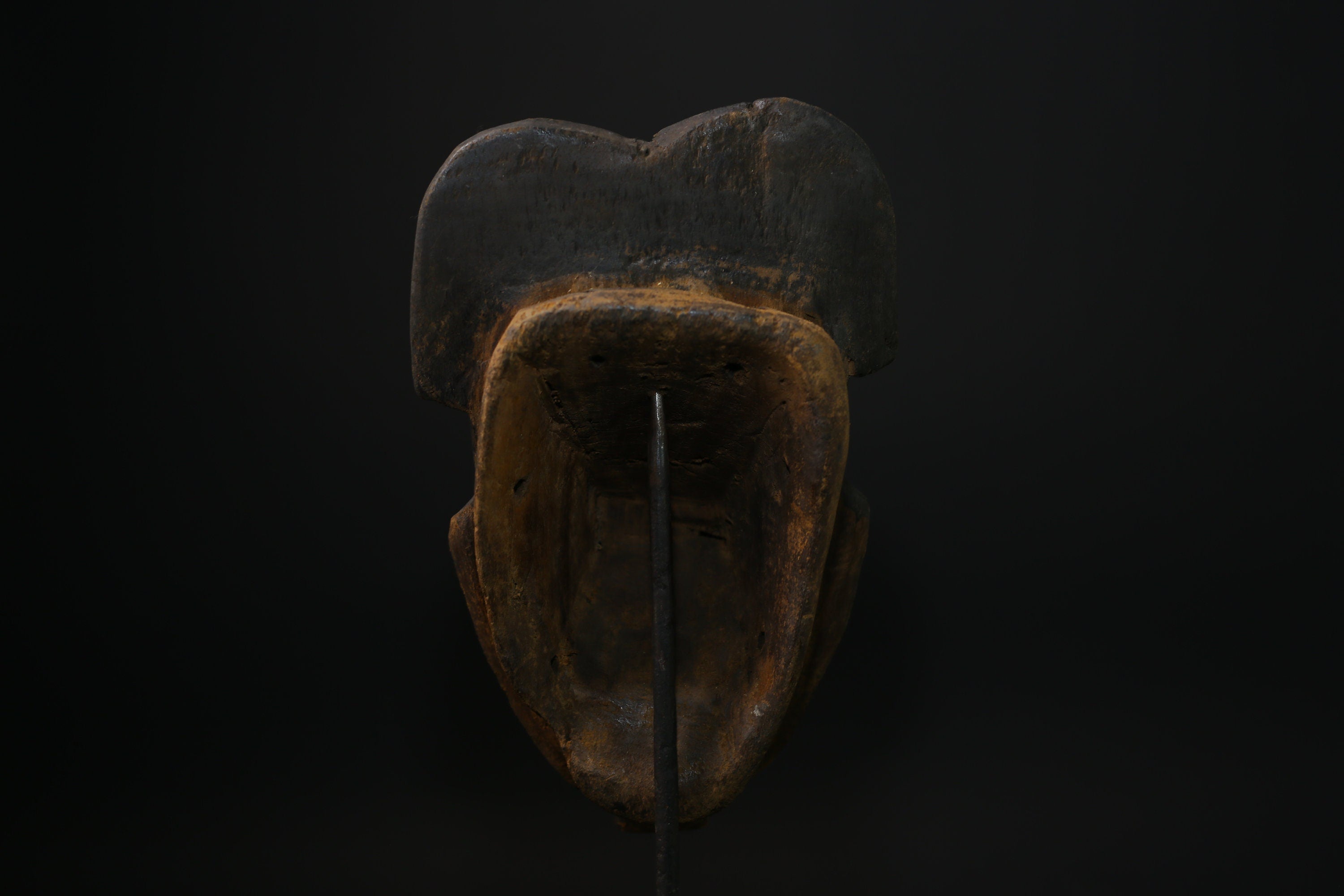 African Mask Hand Carved Tribal Mask Of Sn Guro Mask African Art Mask-5332