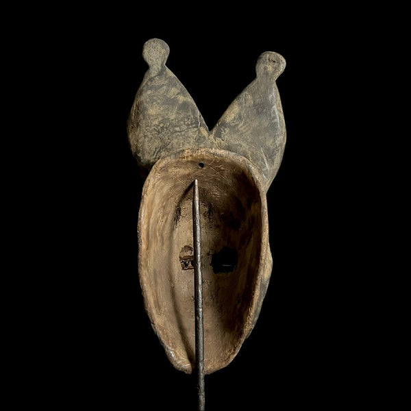 African mask The Famous Baule Masks African Art Wall Hanging masks wall-G1851