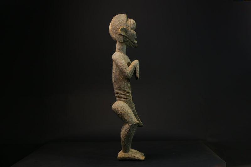 african sculpture Hemba Luba Figure The Art Of Luba Hemba African Figure-G2114