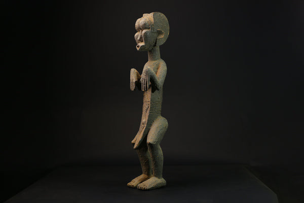 african sculpture Hemba Luba Figure The Art Of Luba Hemba African Figure-G2114