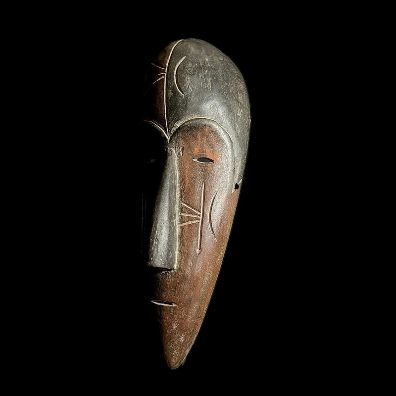 African mask Fang Mask The of ngil masks in The African Wall Mask masks for wall-G1881