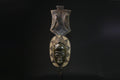 African Mask Antiques Tribal Art Face Vintage Wood Carved Vintage Guro masks for wall-8307