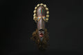 African Tribal Face Mask African dan Home Décor mask tribal art Dan Tank masks for wall -G2197