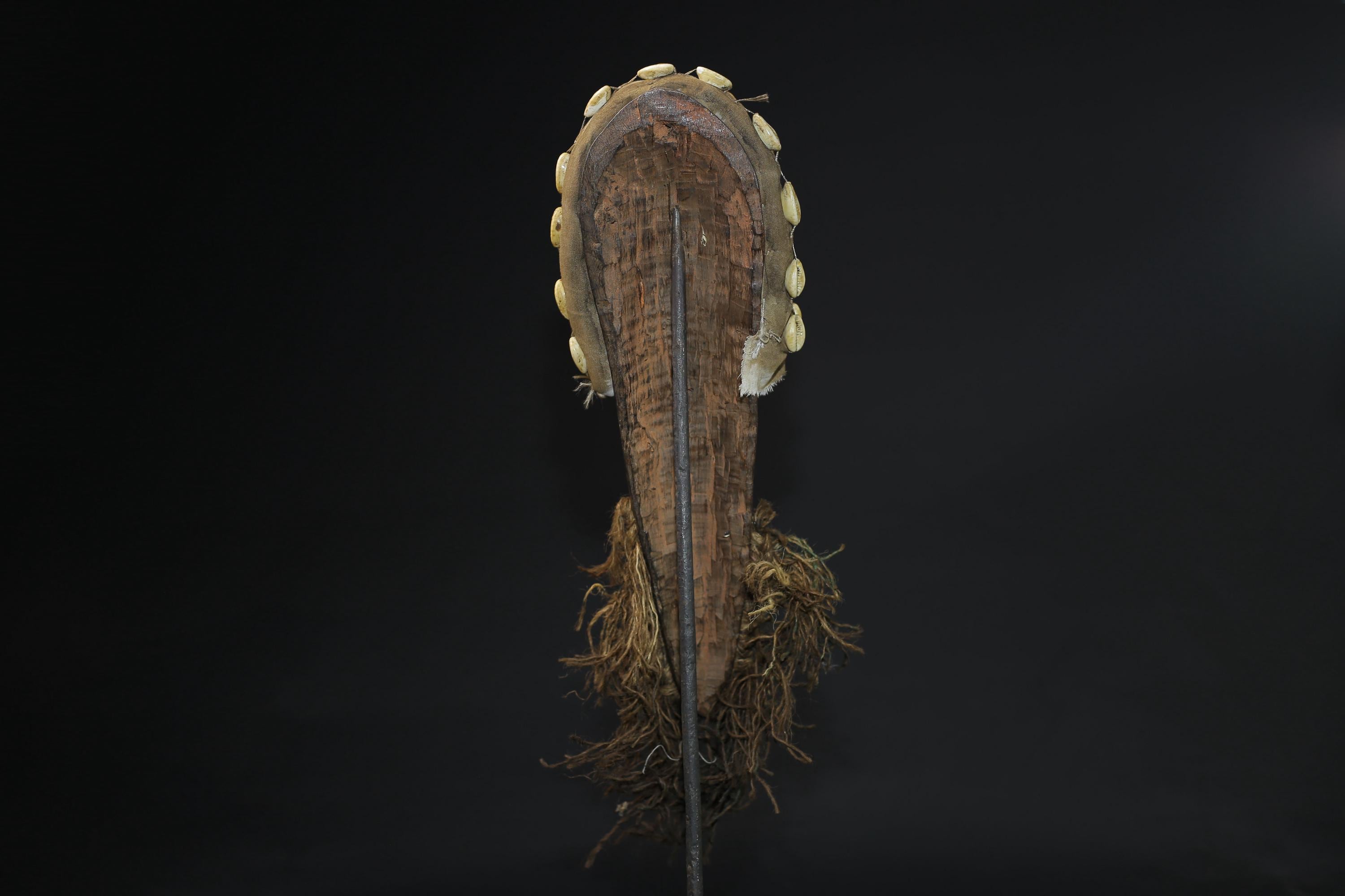 African Tribal Face Mask African dan Home Décor mask tribal art Dan Tank masks for wall -G2197