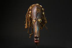 African Mask Large African Mask Dan Kran Mask African mask wall mask masks for wall-G2224