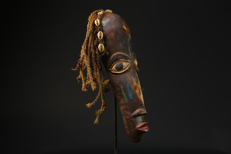 African Mask Large African Mask Dan Kran Mask African mask wall mask masks for wall-G2224