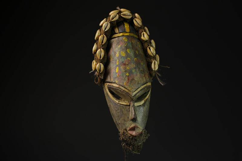 African Mask Large African Mask Dan Kran Mask African mask wall mask masks for wall-G2225