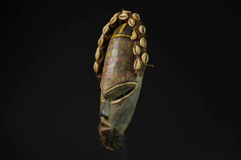 African Mask Large African Mask Dan Kran Mask African mask wall mask masks for wall-G2225