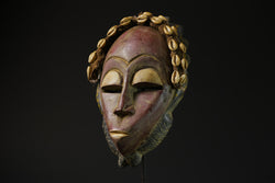 African Dan Mask African Tribal Art African art Liberia DAN tribal mask masks for wall-G2230