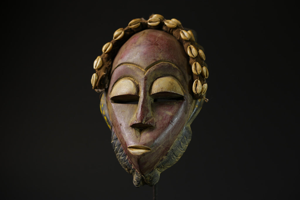 African Dan Mask African Tribal Art African art Liberia DAN tribal mask masks for wall-G2230