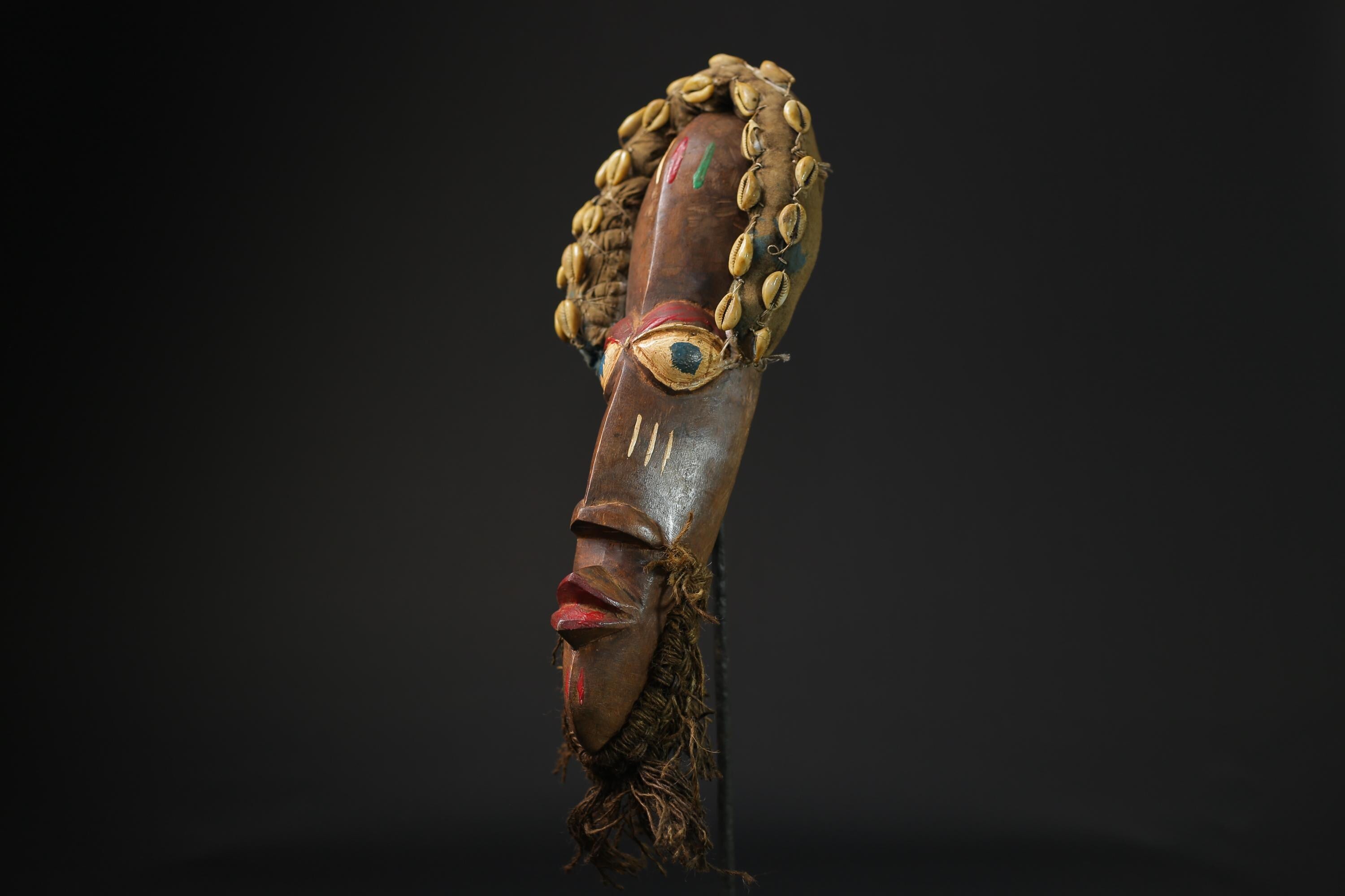 African Dan Mask African Tribal Art African art Liberia DAN tribal mask masks for wall-G2232